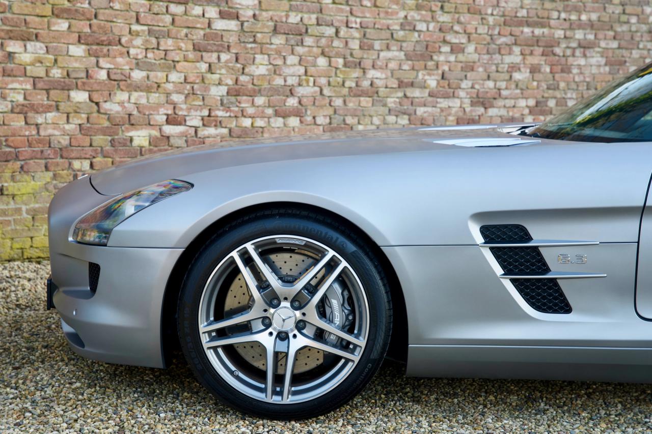 2011 Mercedes - Benz Mercedes Benz SLS AMG &ldquo;Designo&rdquo;