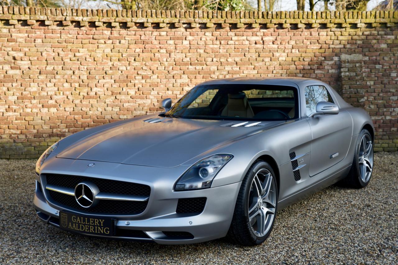 2011 Mercedes - Benz Mercedes Benz SLS AMG &ldquo;Designo&rdquo;