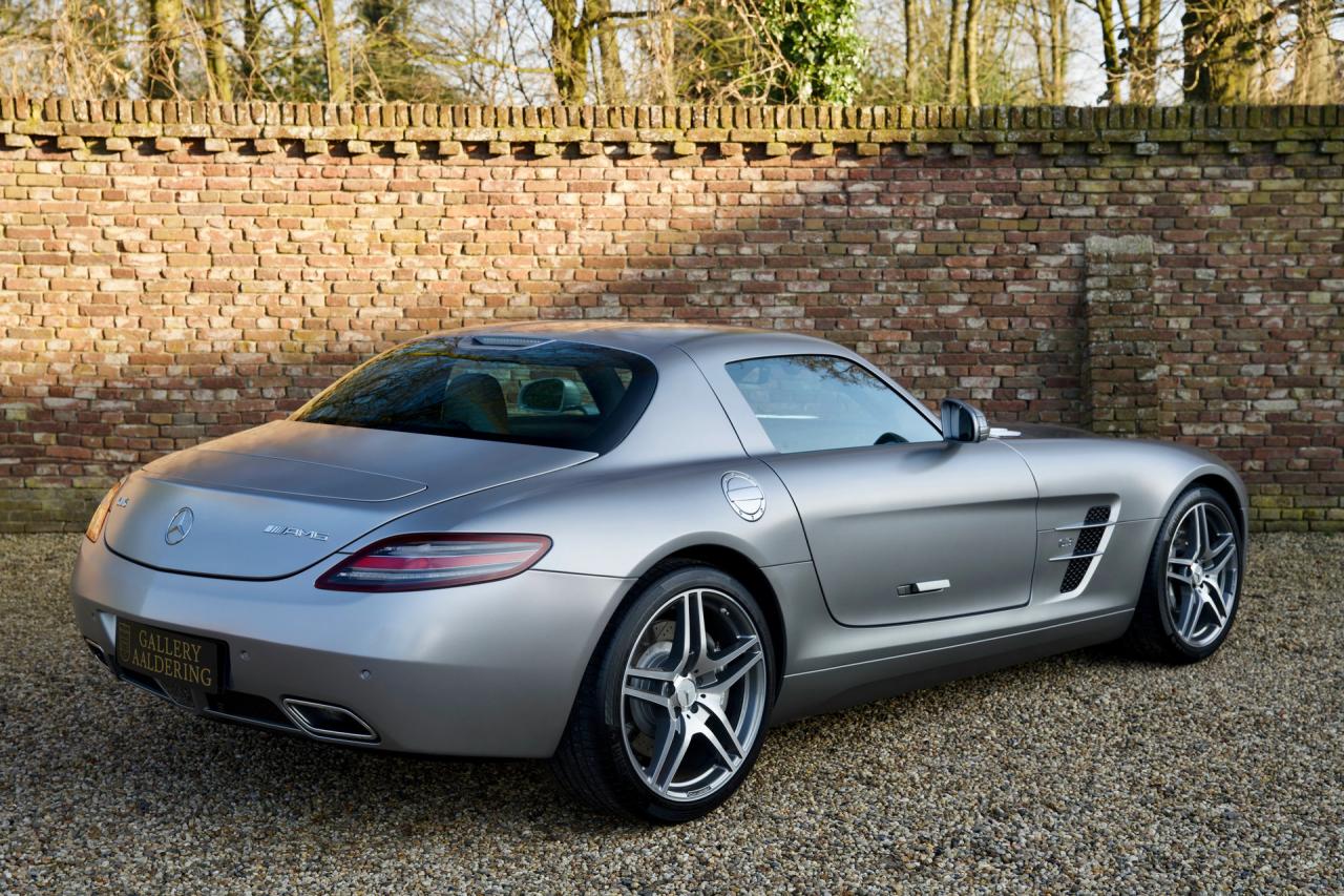 2011 Mercedes - Benz Mercedes Benz SLS AMG &ldquo;Designo&rdquo;