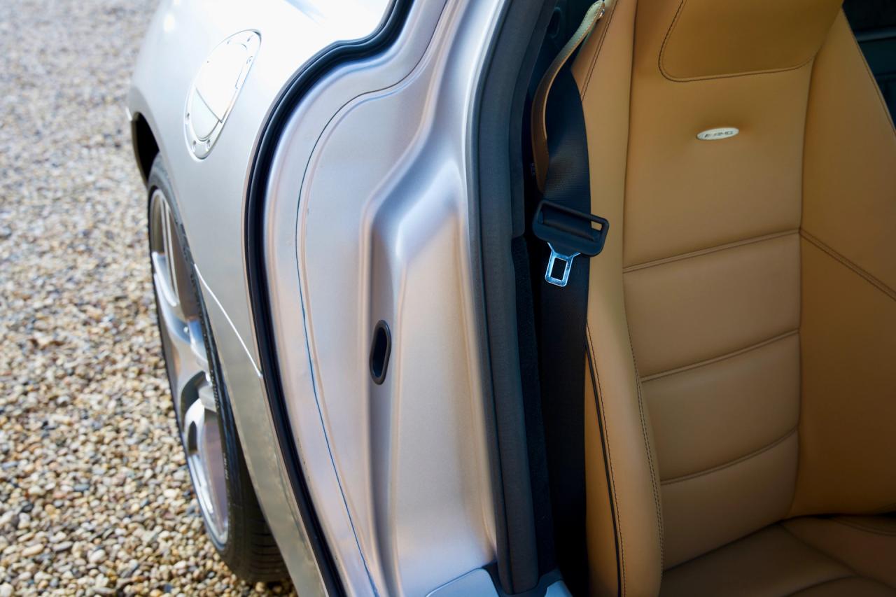 2011 Mercedes - Benz Mercedes Benz SLS AMG &ldquo;Designo&rdquo;