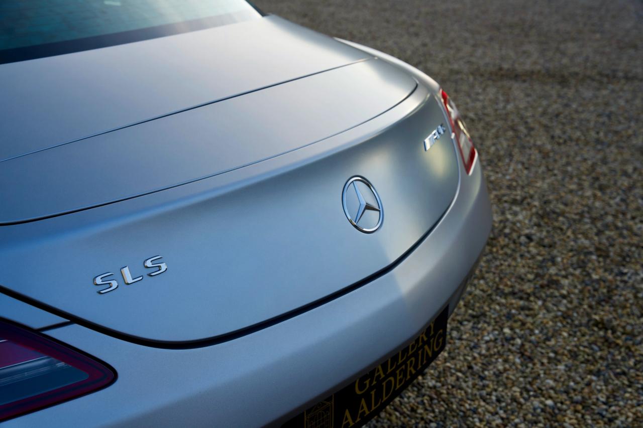 2011 Mercedes - Benz Mercedes Benz SLS AMG &ldquo;Designo&rdquo;