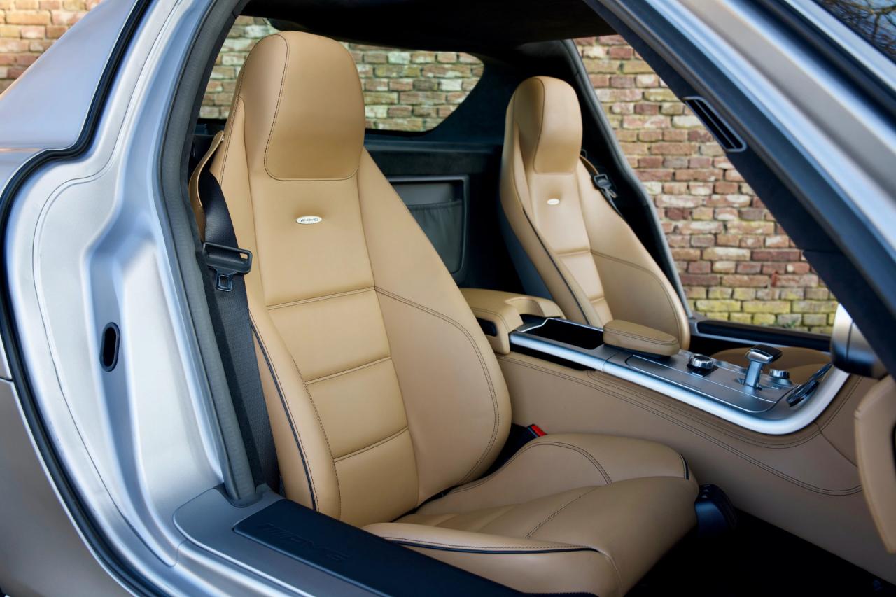 2011 Mercedes - Benz Mercedes Benz SLS AMG &ldquo;Designo&rdquo;