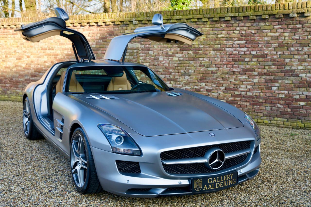 2011 Mercedes - Benz Mercedes Benz SLS AMG &ldquo;Designo&rdquo;