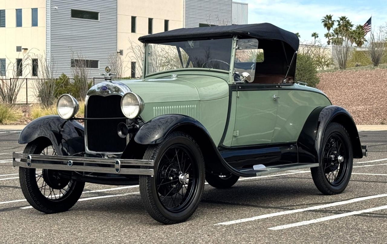 1928 Ford Model A