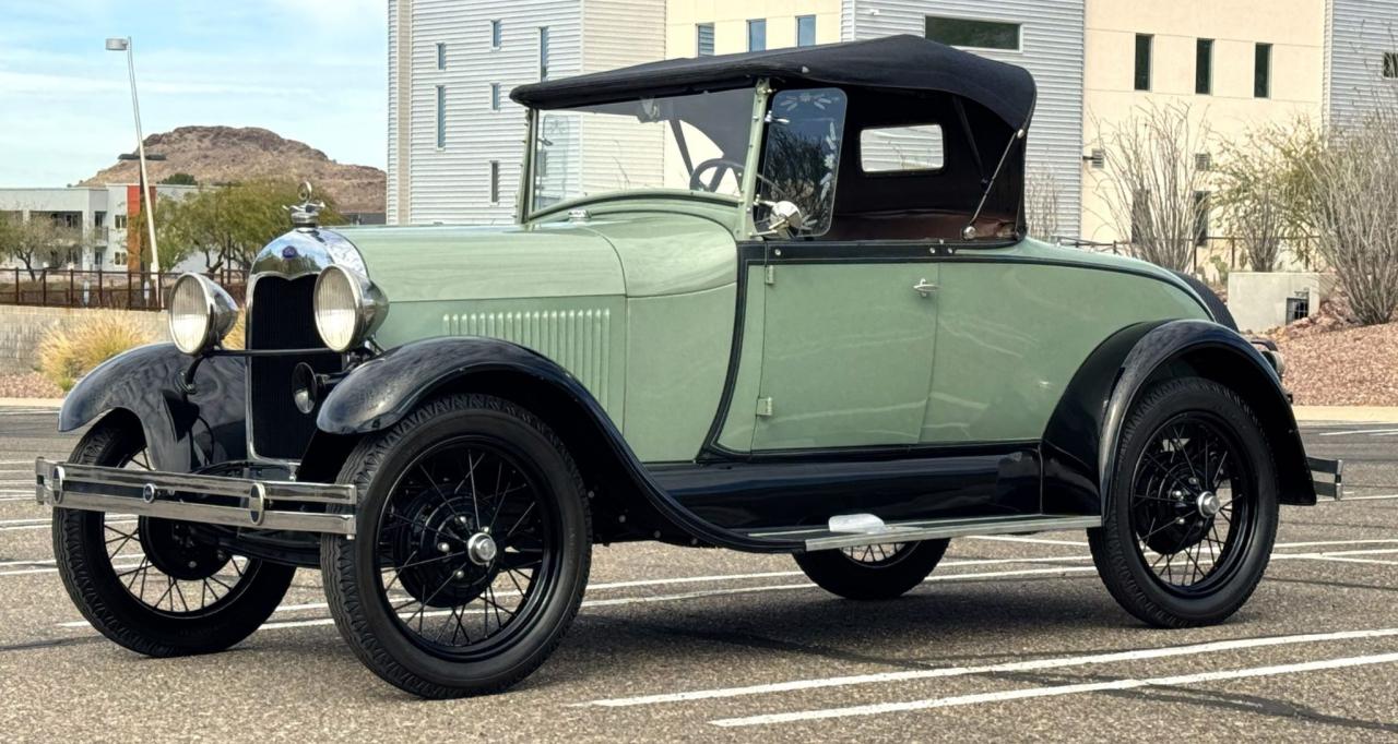 1928 Ford Model A