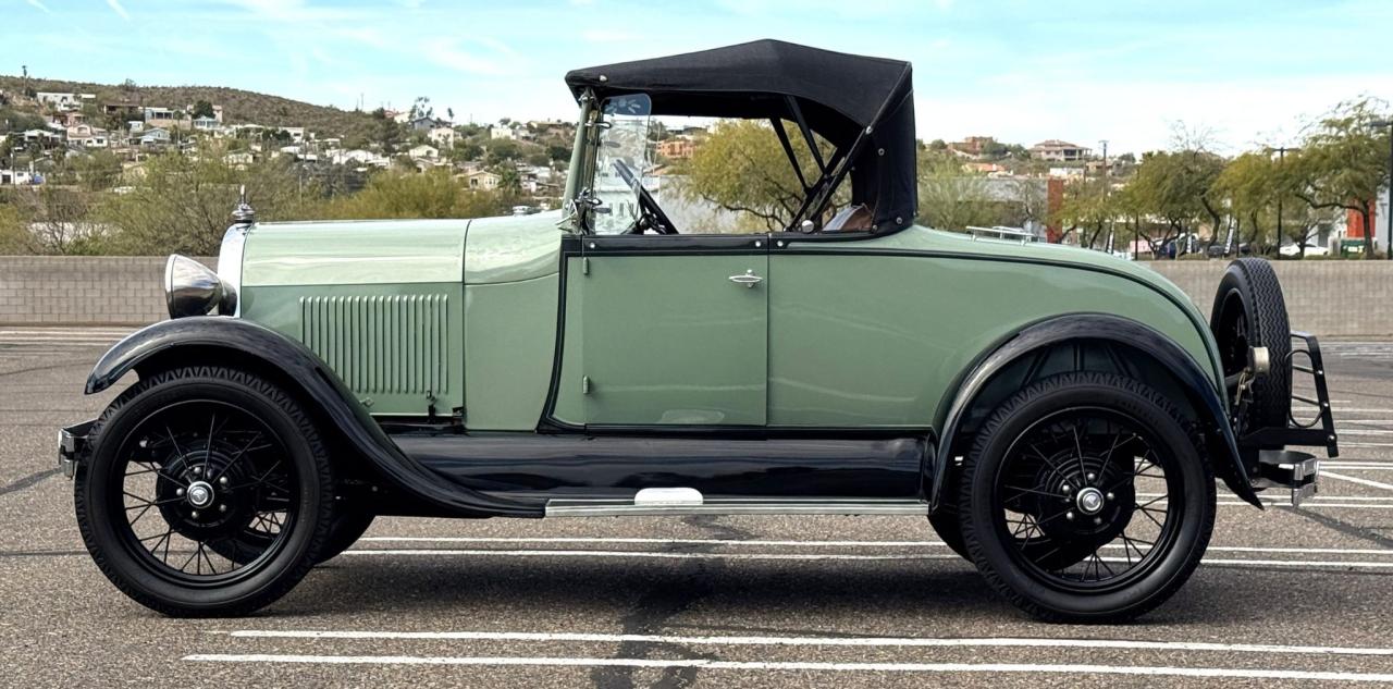 1928 Ford Model A