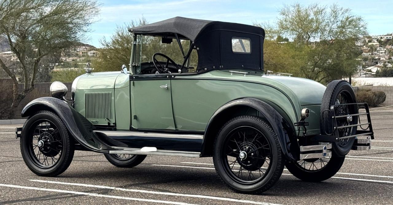 1928 Ford Model A