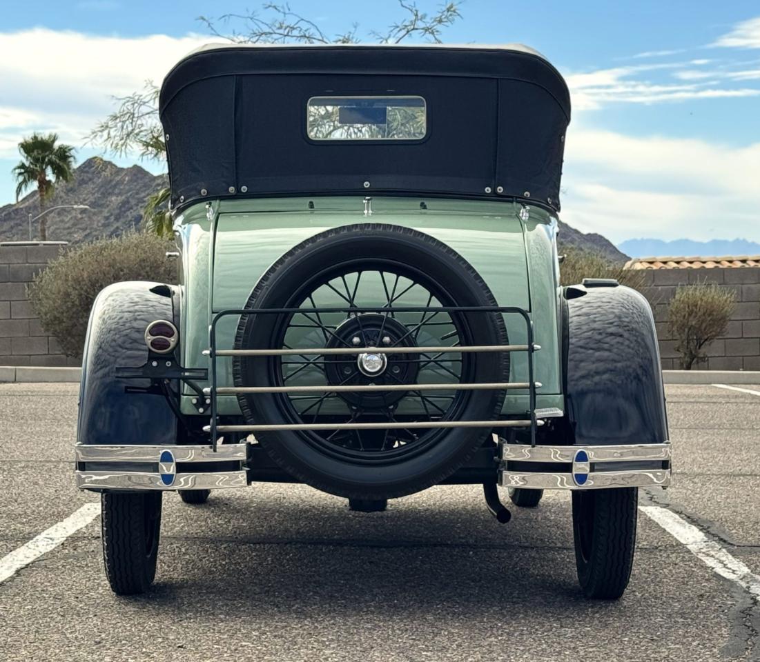 1928 Ford Model A