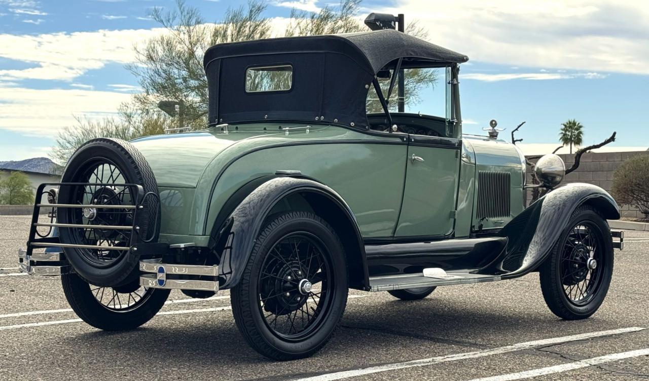 1928 Ford Model A