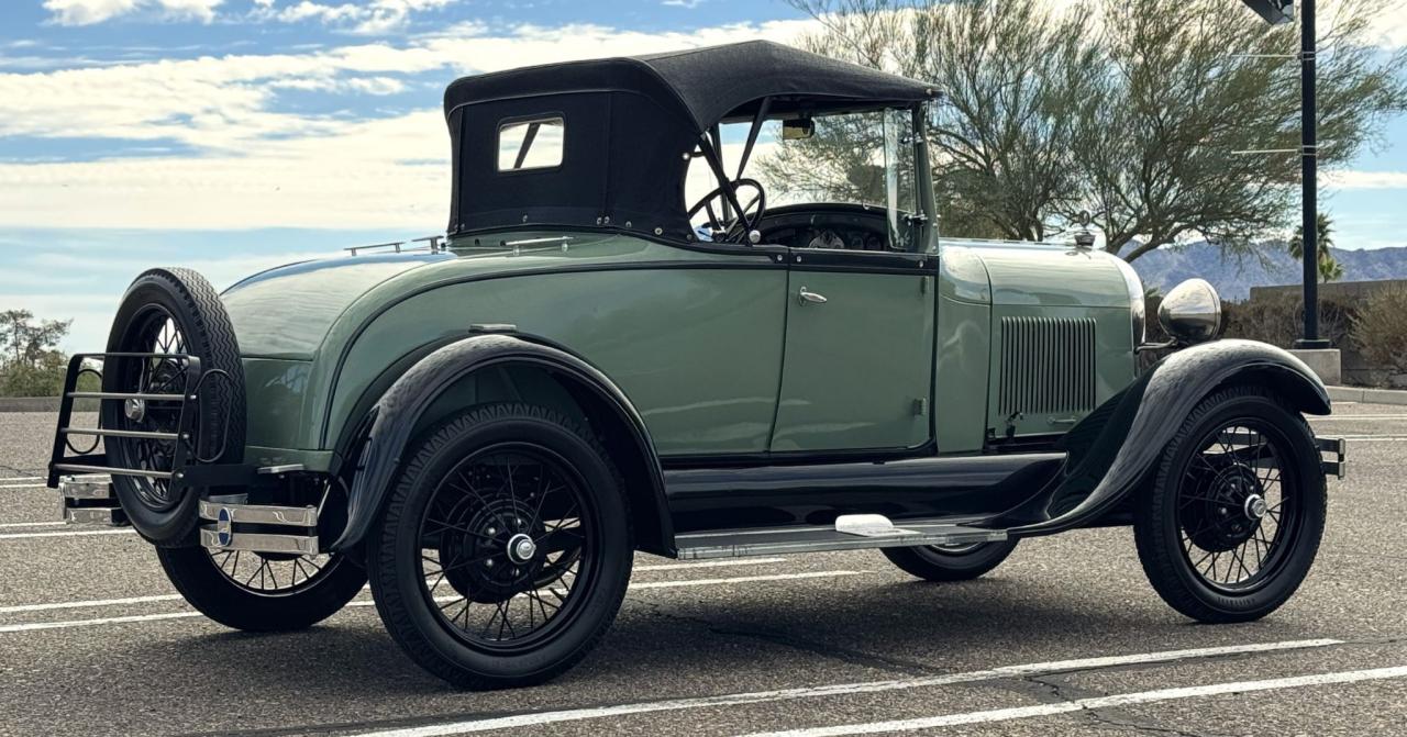 1928 Ford Model A