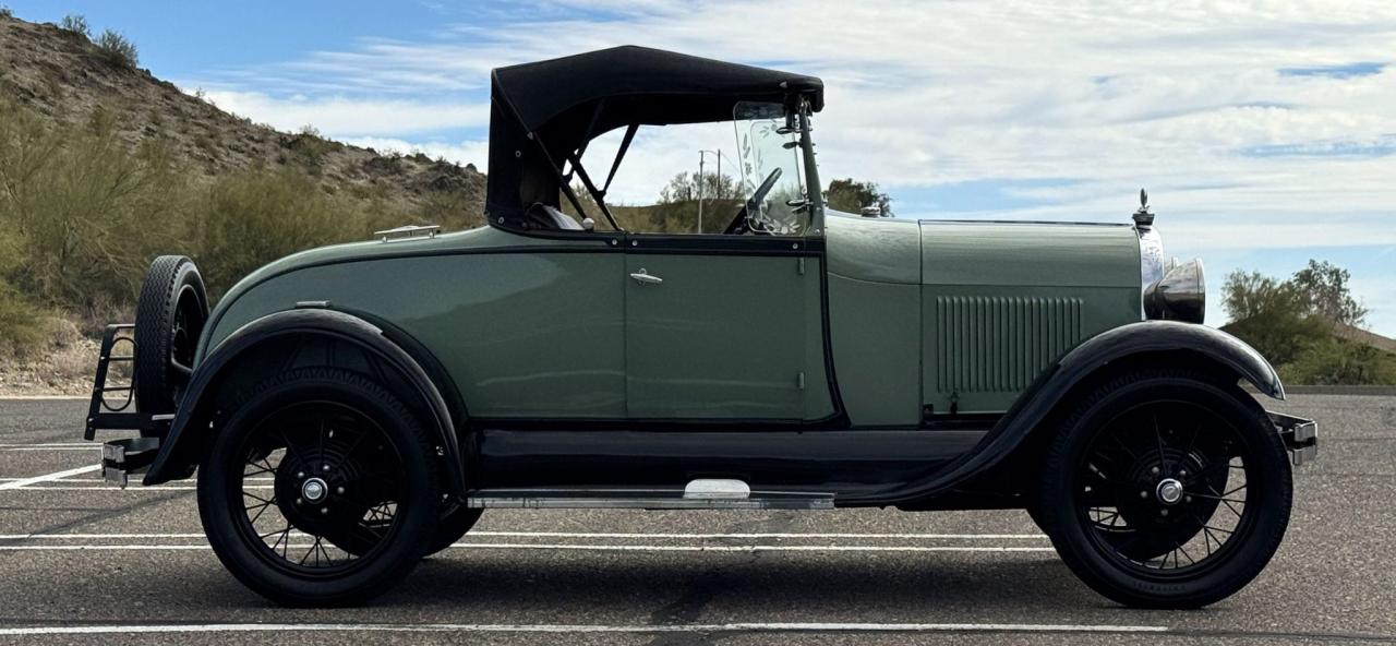 1928 Ford Model A