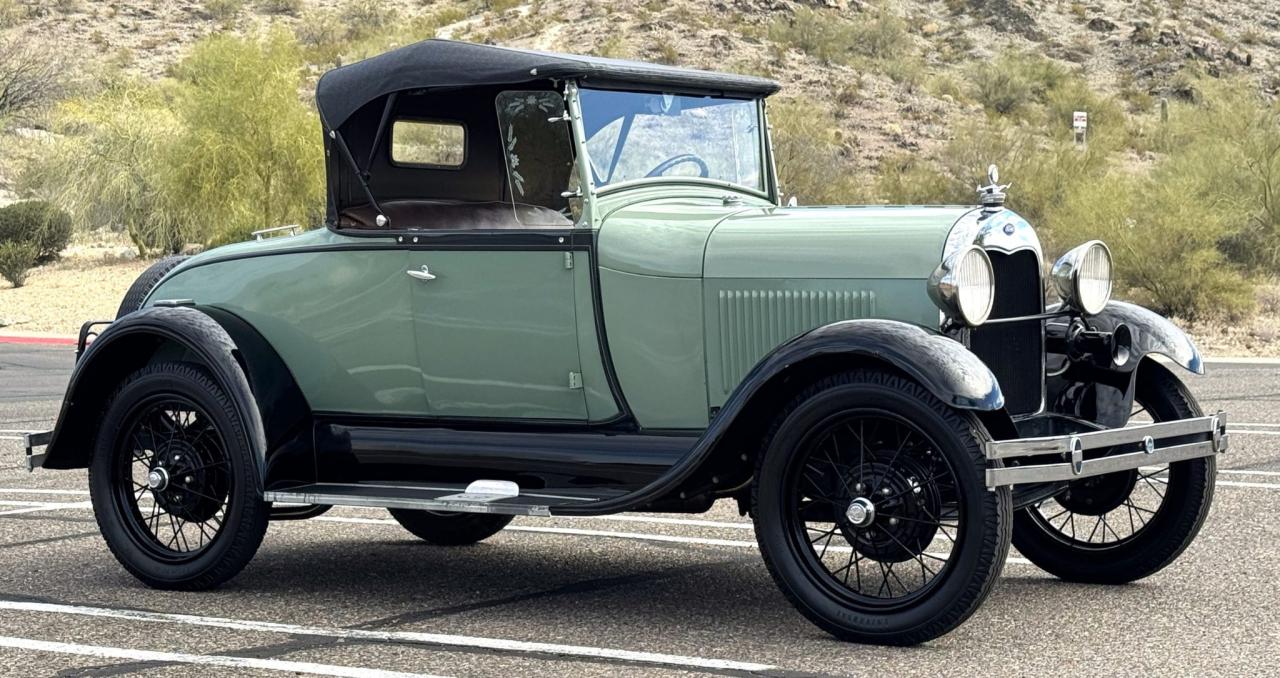 1928 Ford Model A