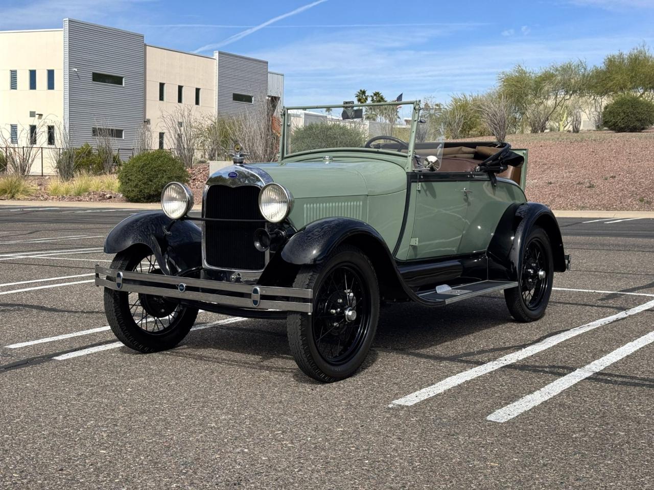 1928 Ford Model A