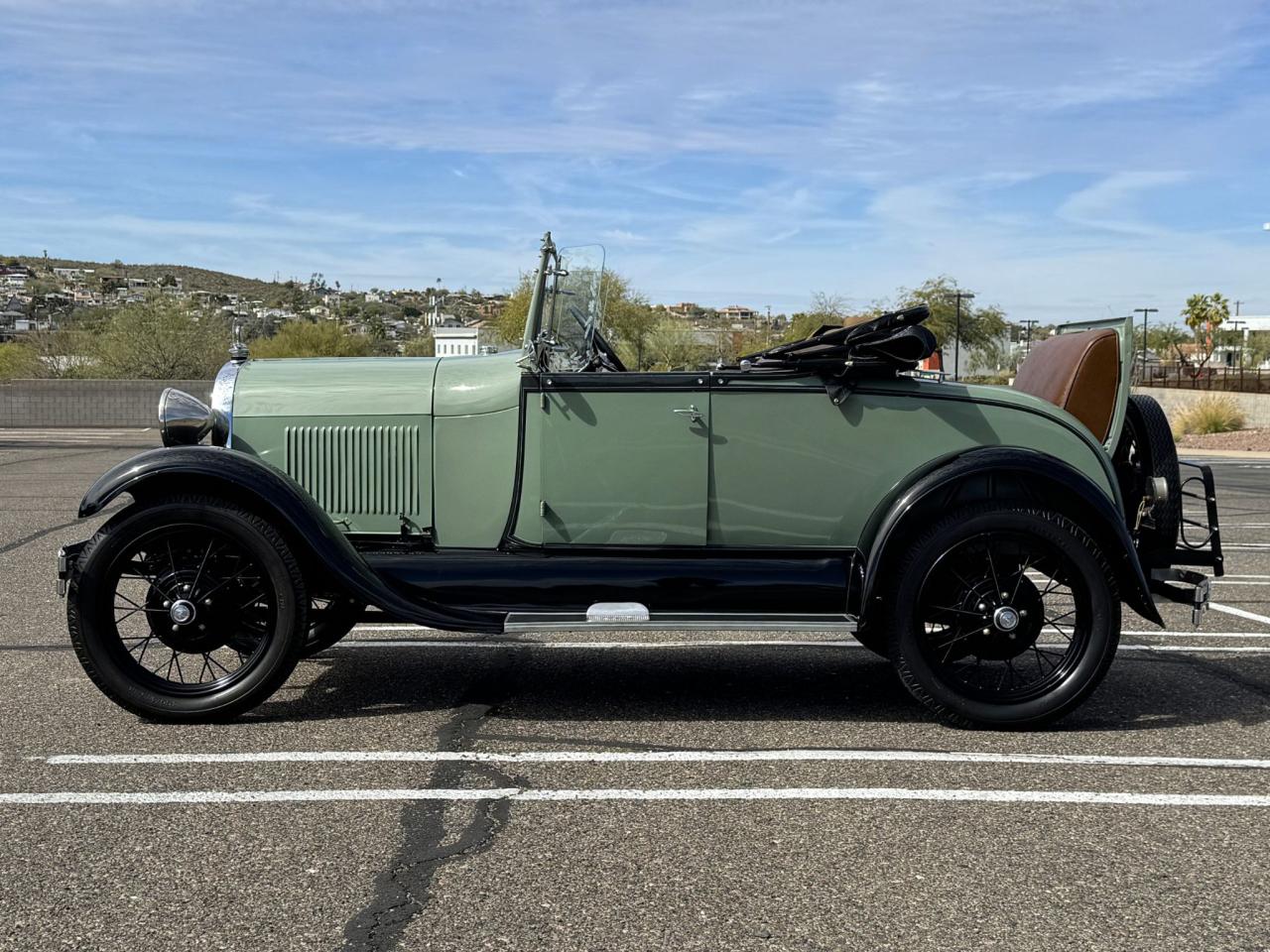 1928 Ford Model A