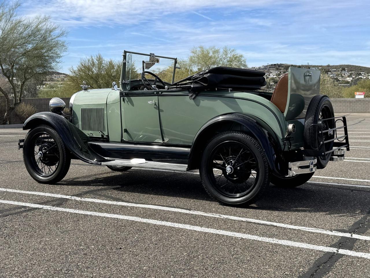 1928 Ford Model A