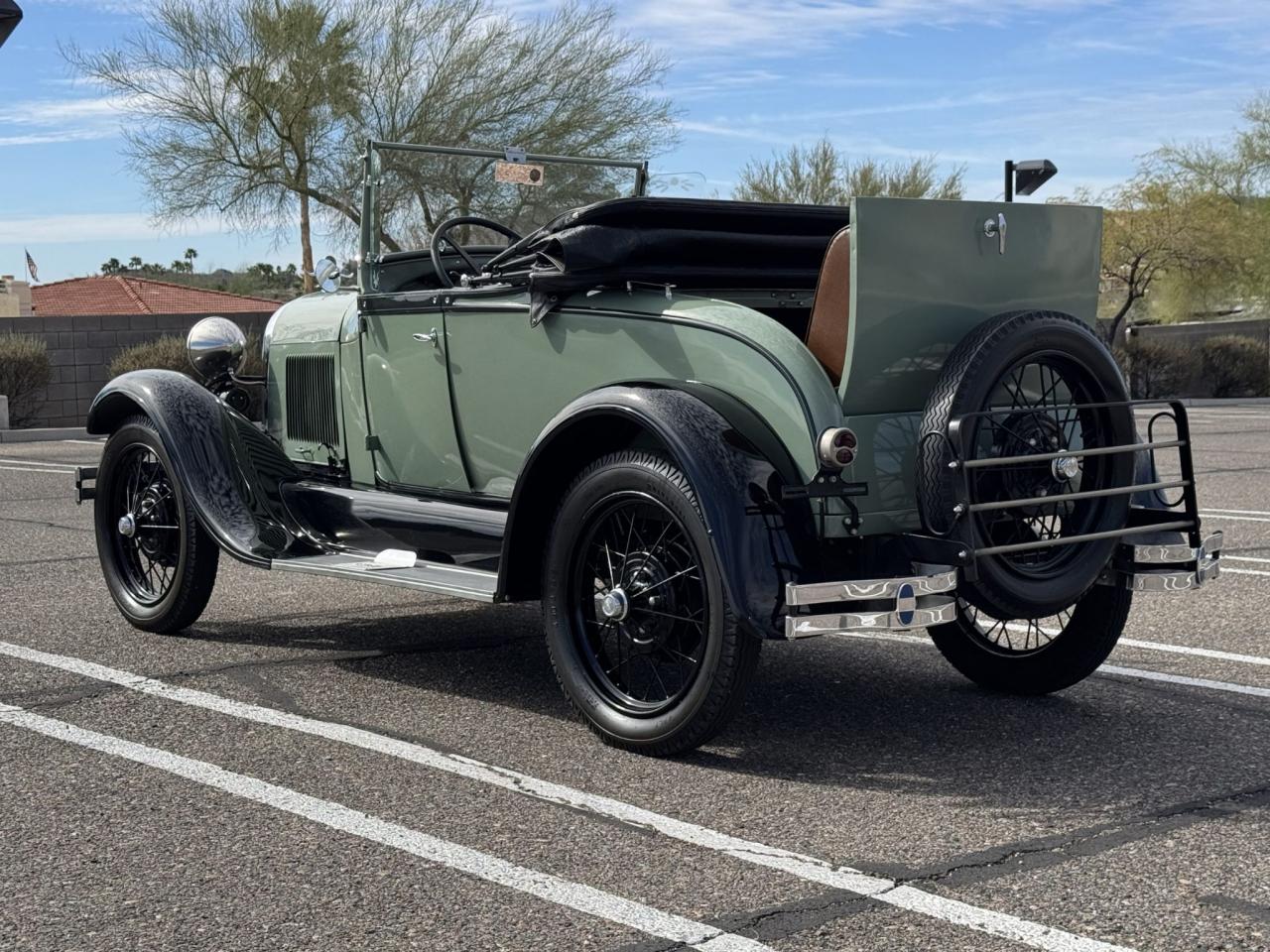 1928 Ford Model A
