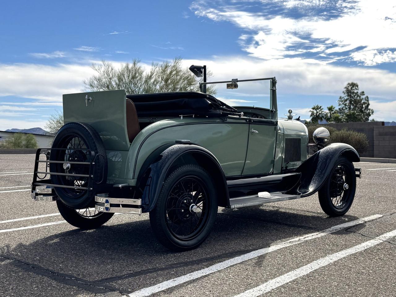 1928 Ford Model A