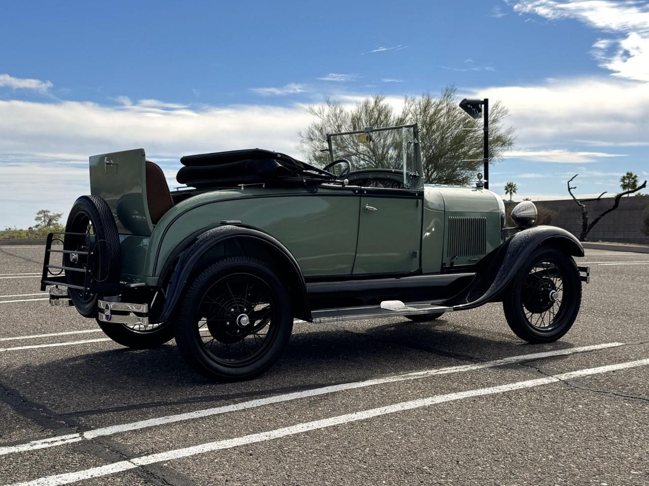 1928 Ford Model A