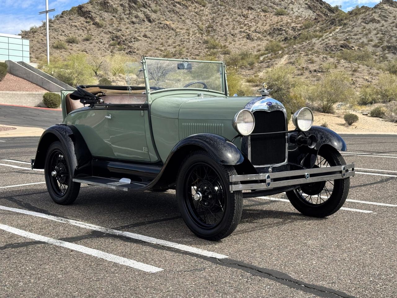 1928 Ford Model A