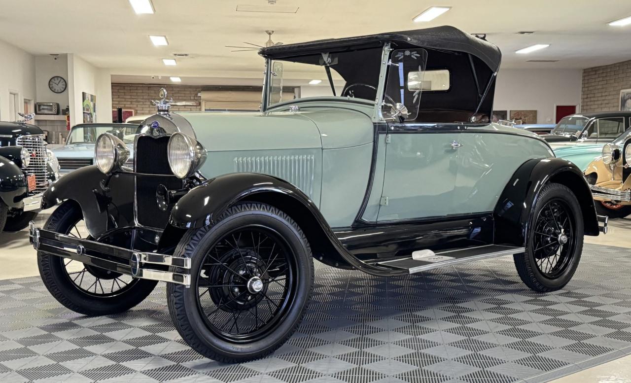 1928 Ford Model A