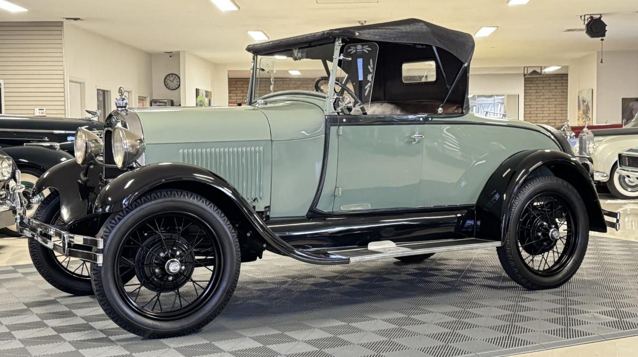 1928 Ford Model A