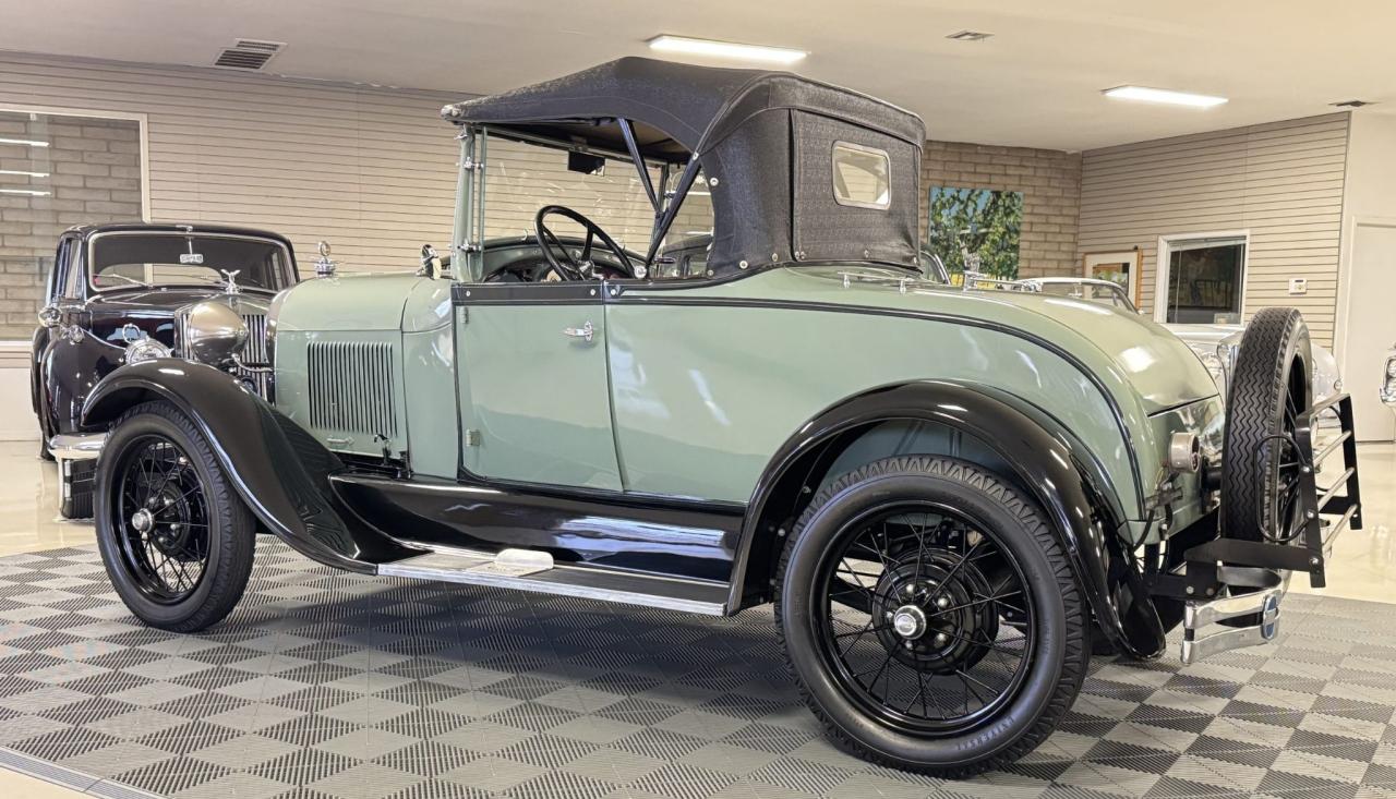 1928 Ford Model A