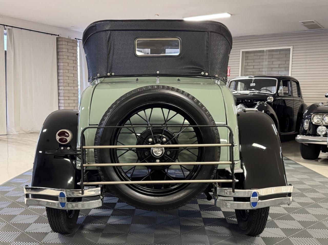 1928 Ford Model A