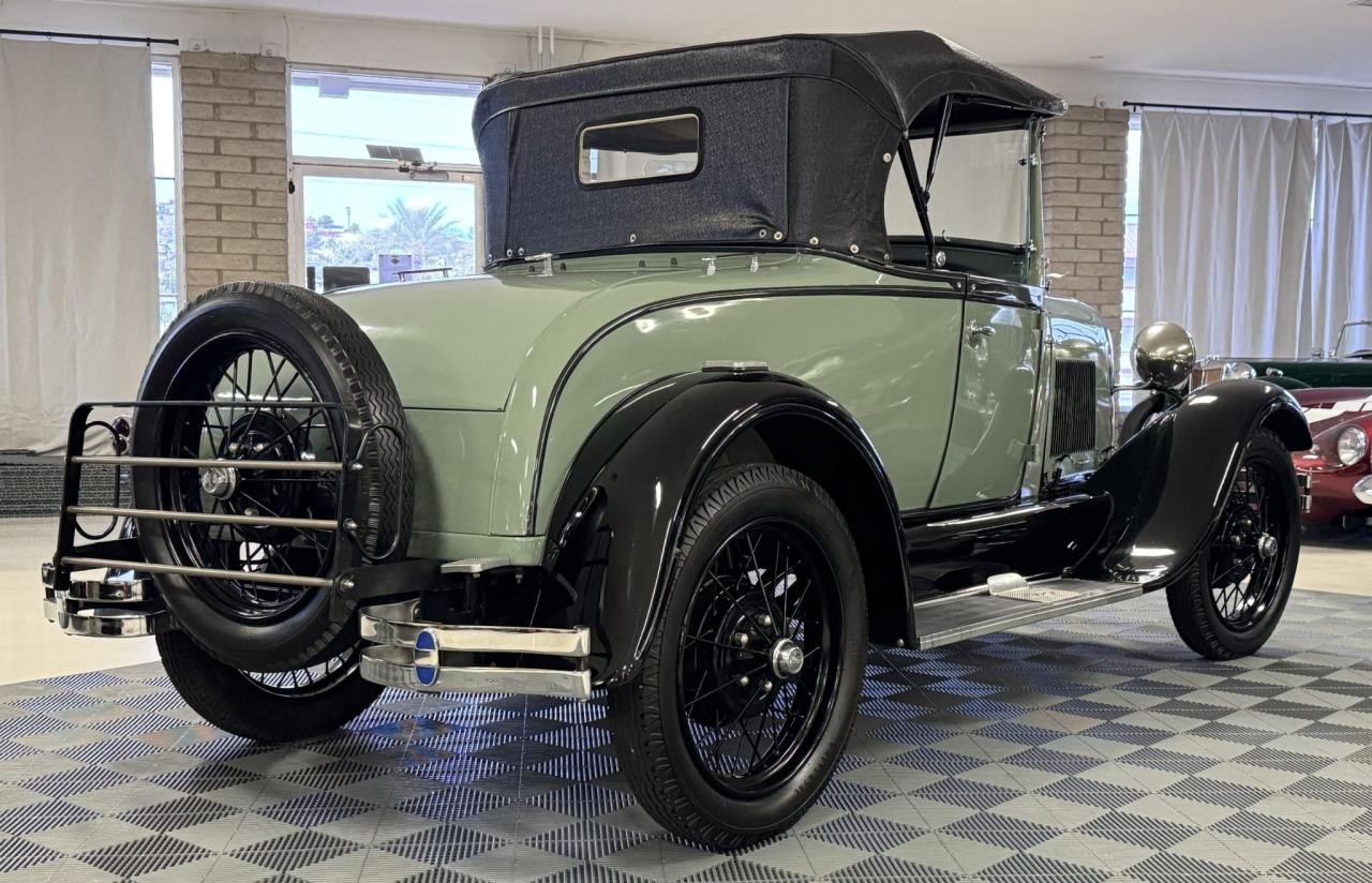 1928 Ford Model A