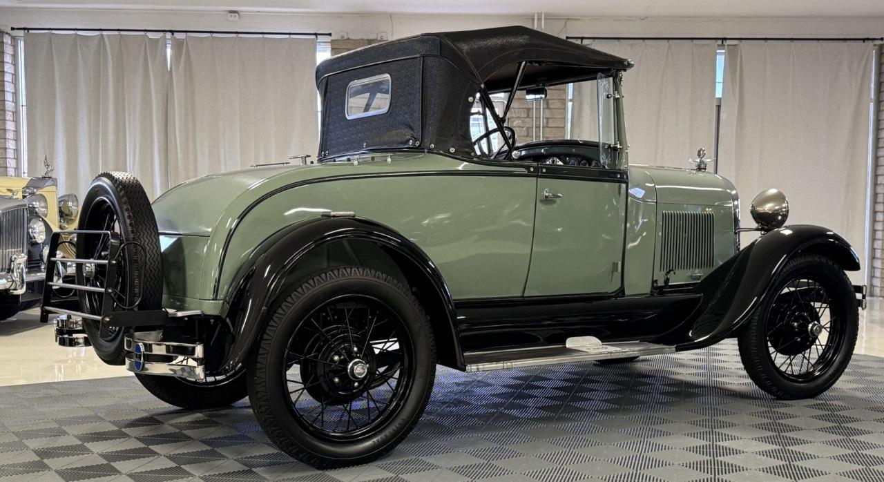 1928 Ford Model A