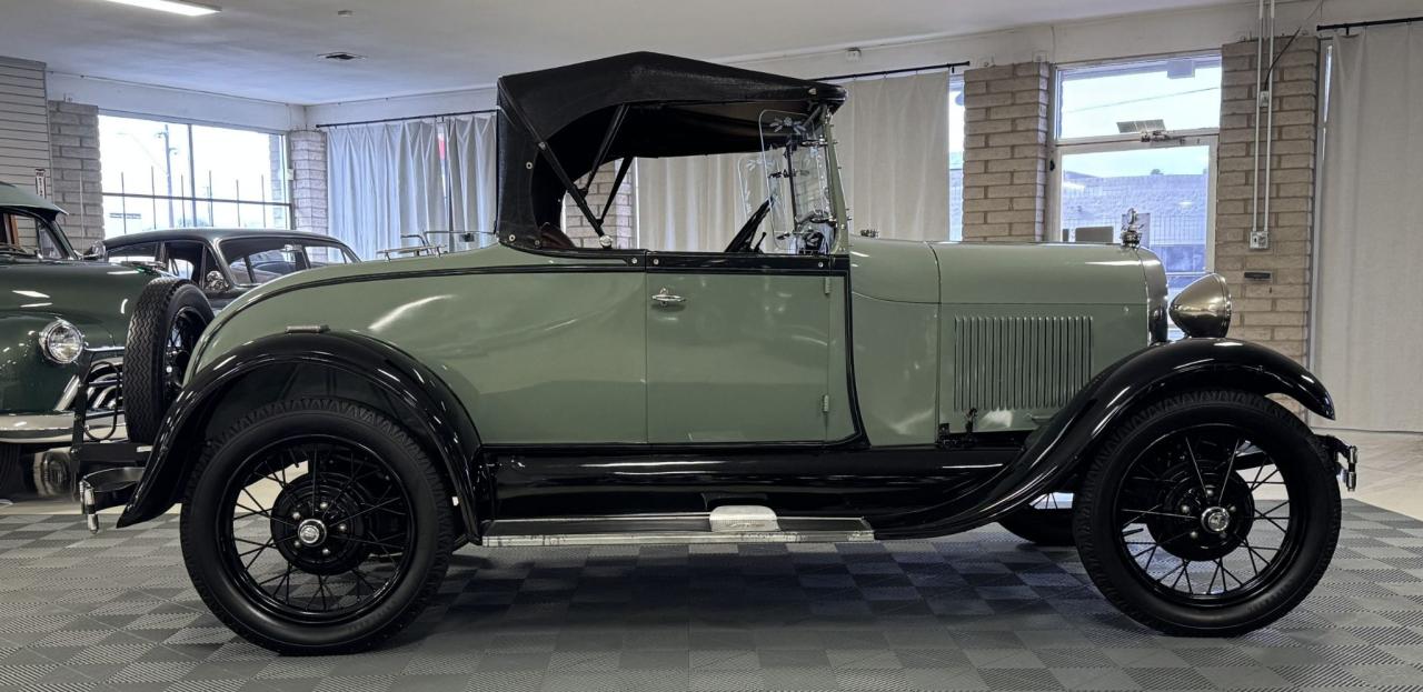 1928 Ford Model A