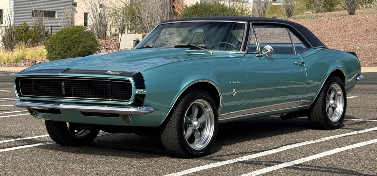 1967 Chevrolet Camaro