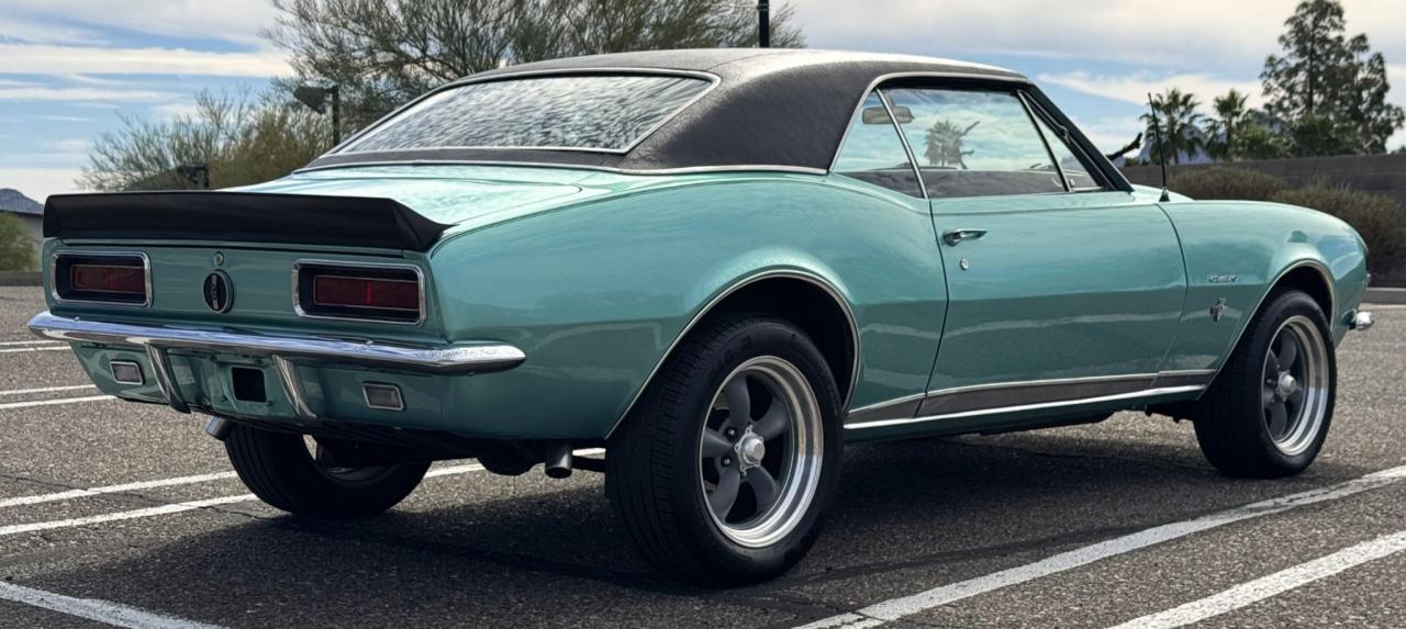 1967 Chevrolet Camaro