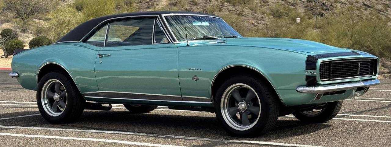 1967 Chevrolet Camaro
