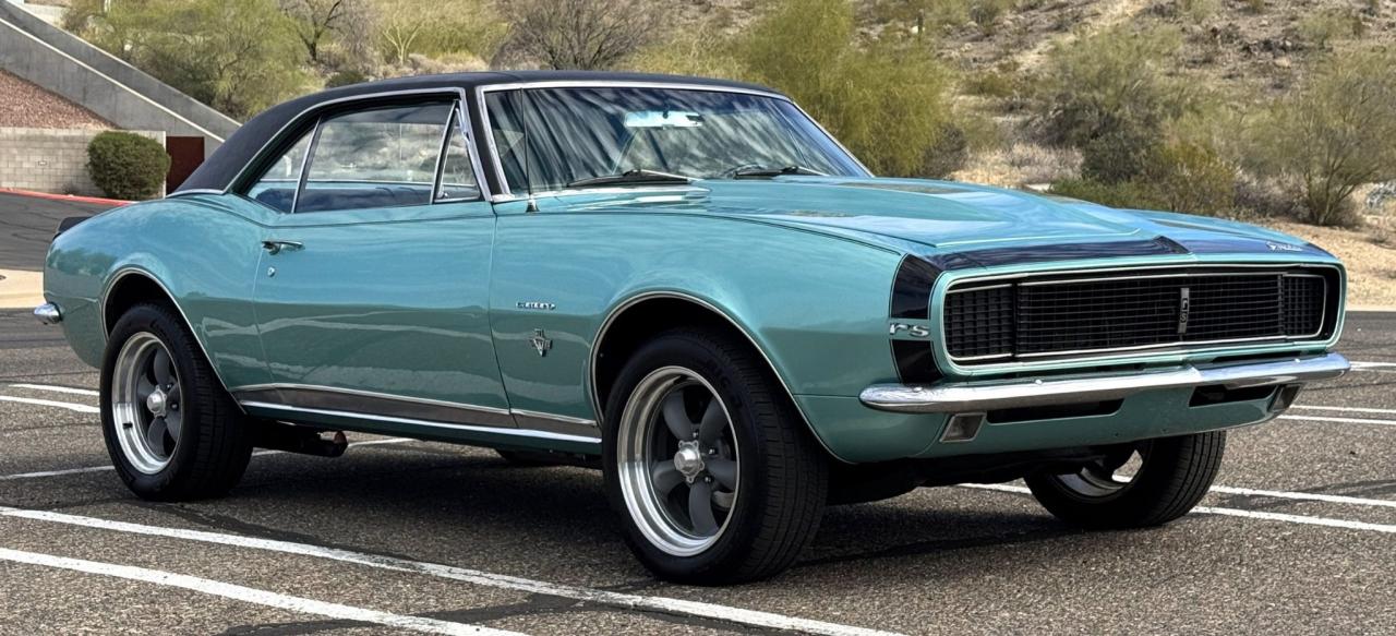 1967 Chevrolet Camaro