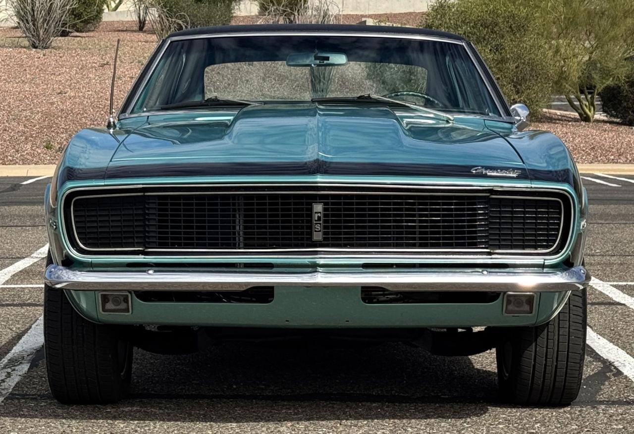 1967 Chevrolet Camaro