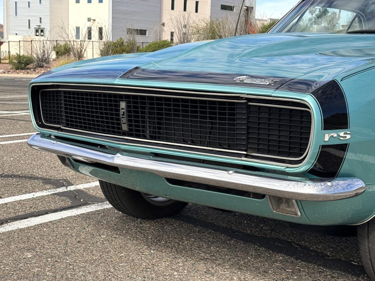 1967 Chevrolet Camaro