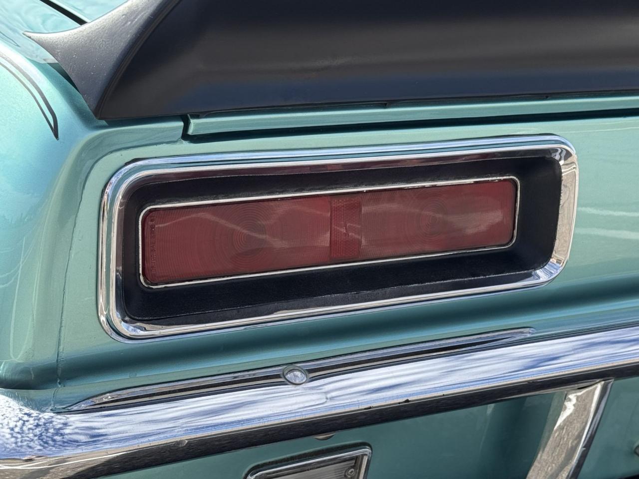 1967 Chevrolet Camaro