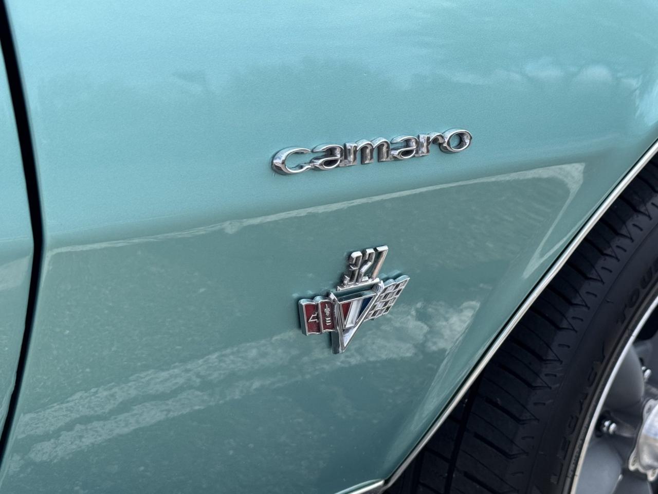 1967 Chevrolet Camaro