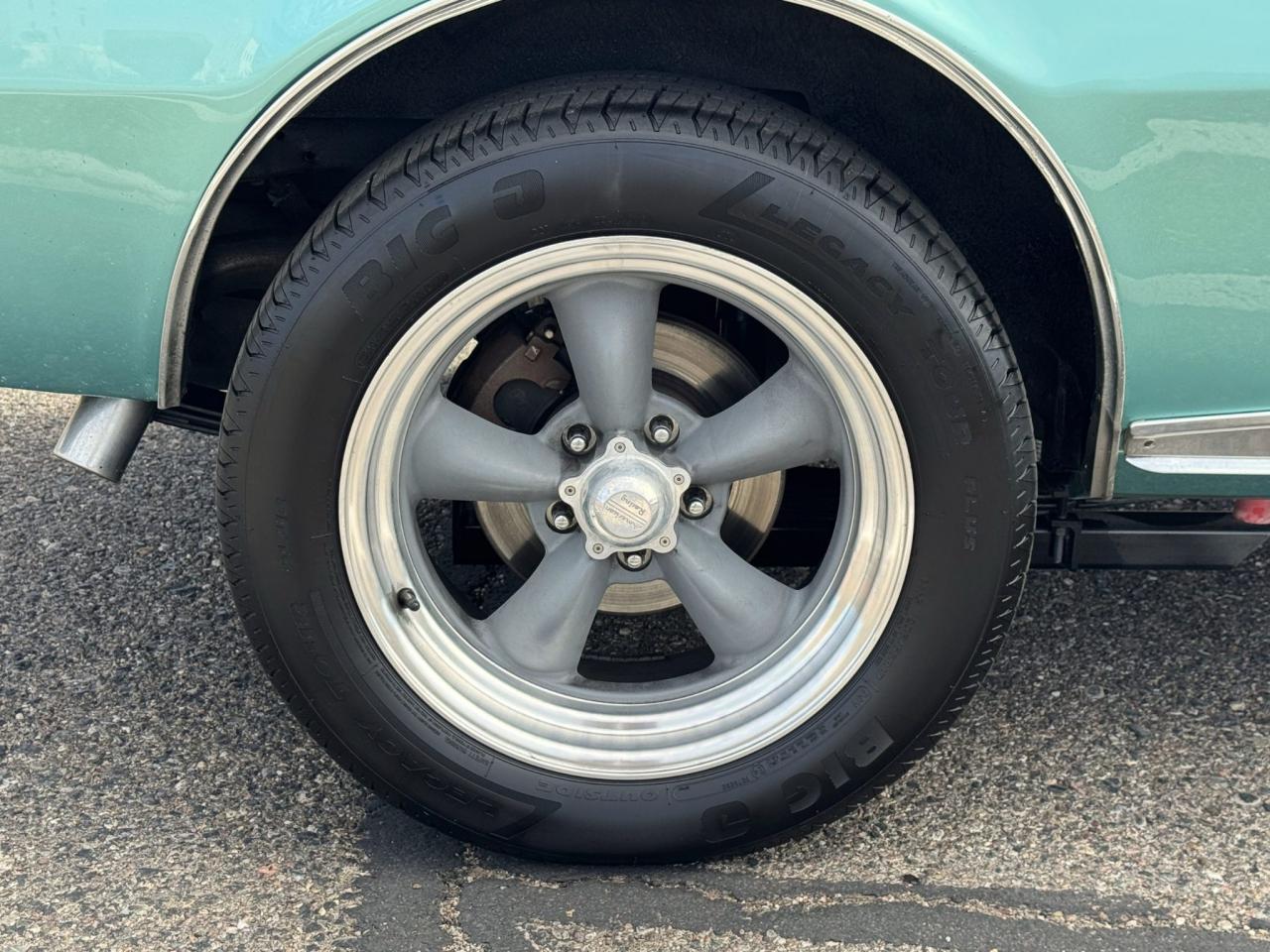 1967 Chevrolet Camaro