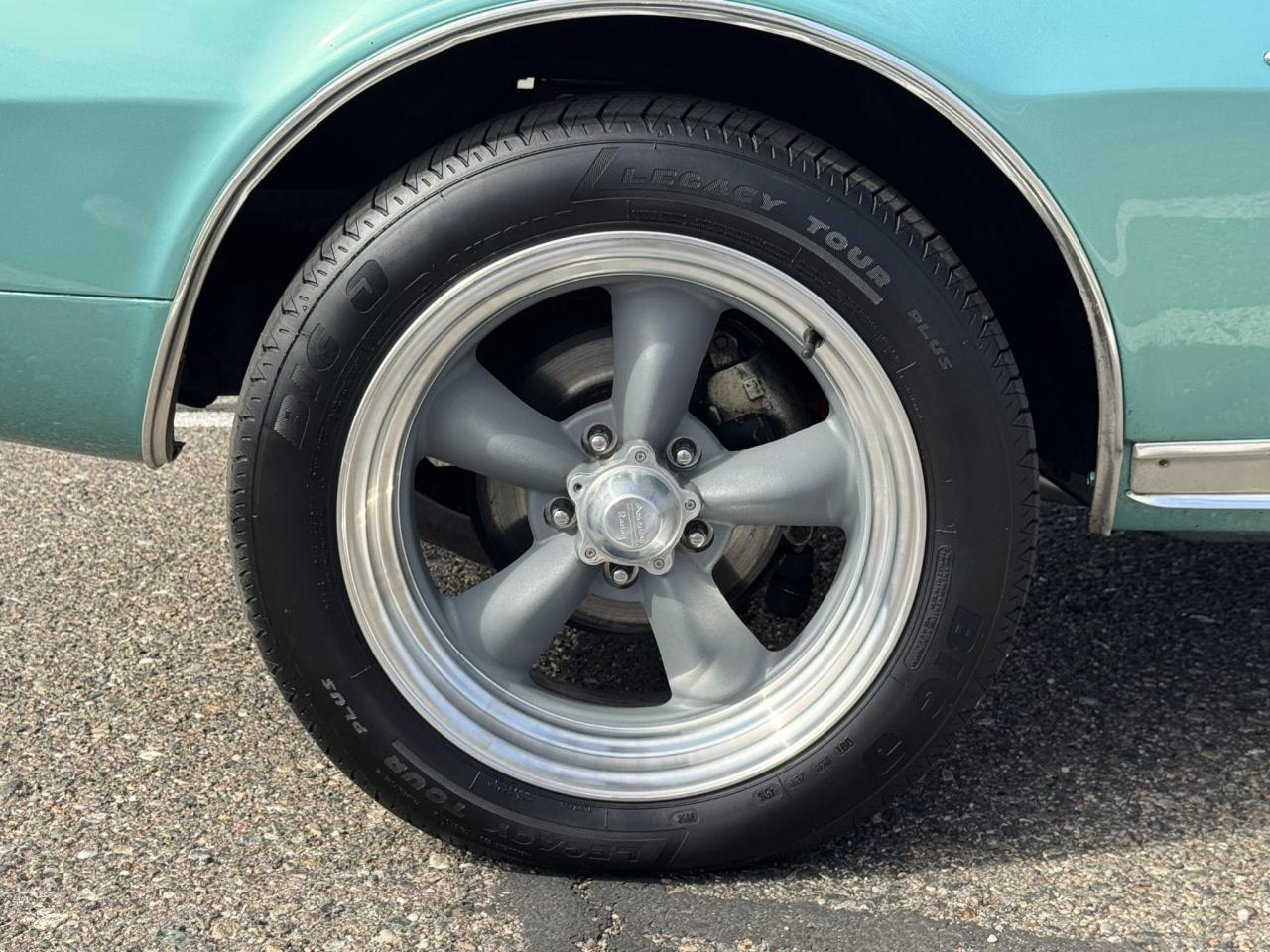 1967 Chevrolet Camaro