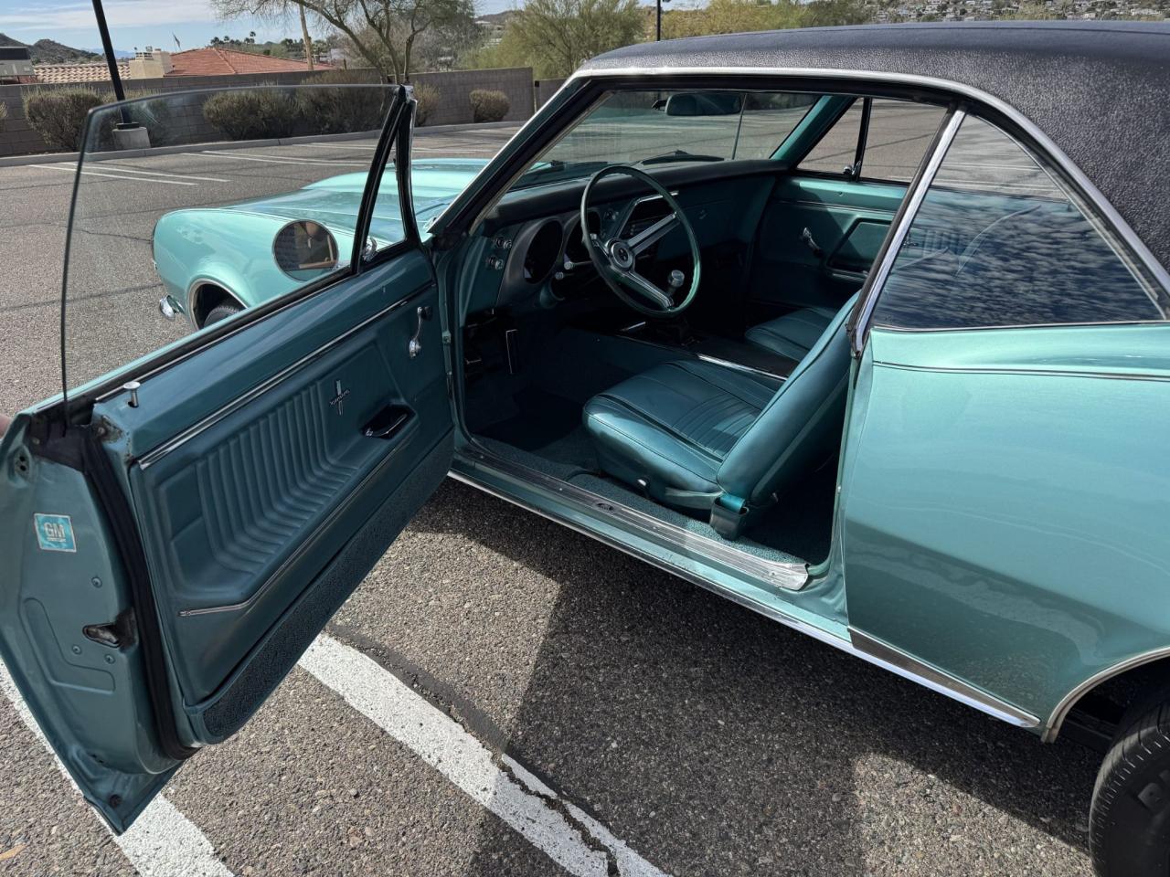 1967 Chevrolet Camaro