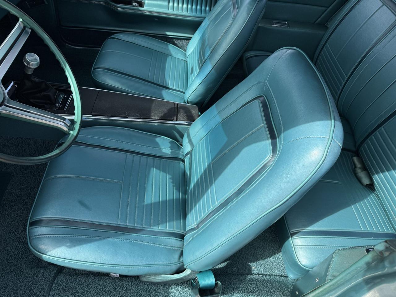 1967 Chevrolet Camaro