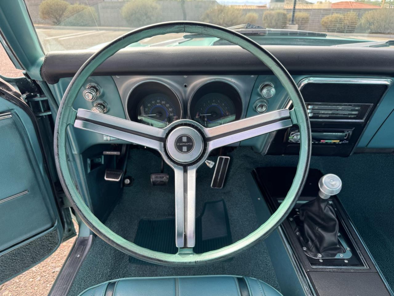 1967 Chevrolet Camaro