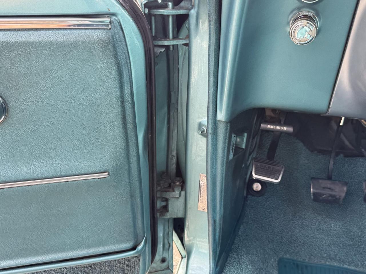 1967 Chevrolet Camaro