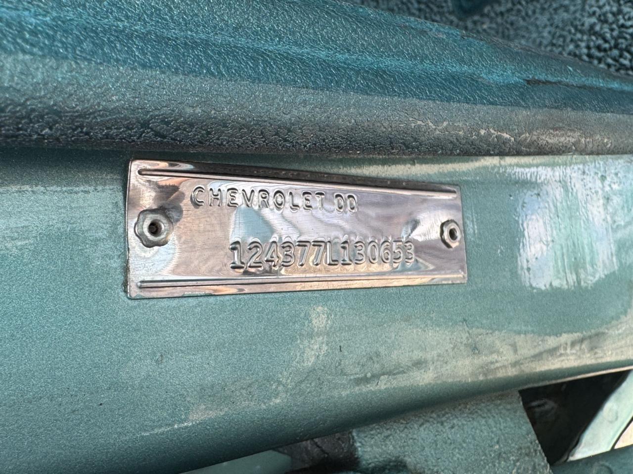 1967 Chevrolet Camaro