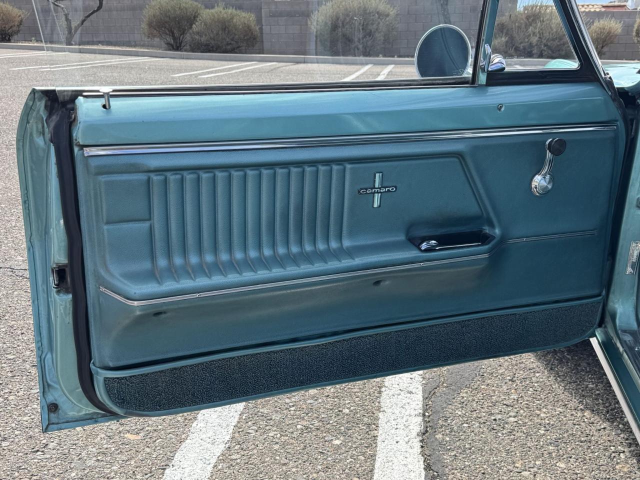 1967 Chevrolet Camaro