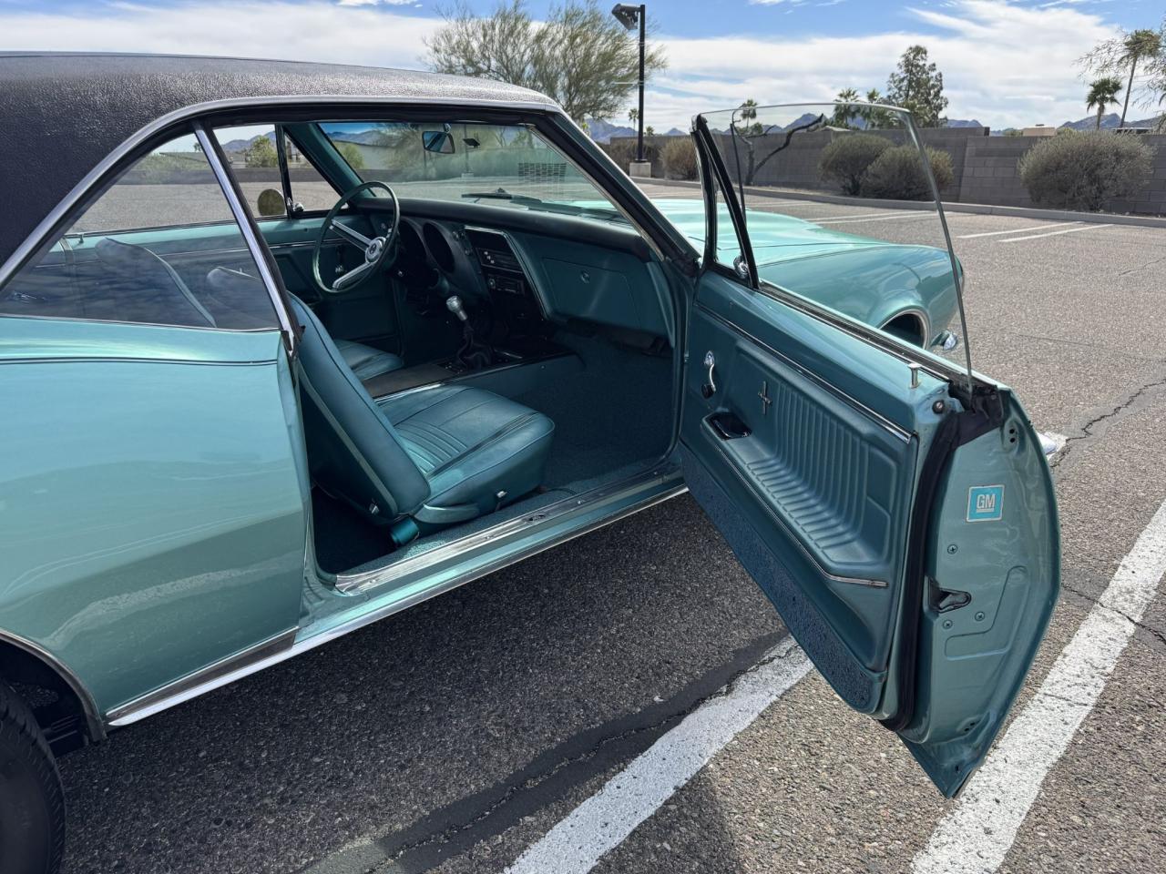 1967 Chevrolet Camaro