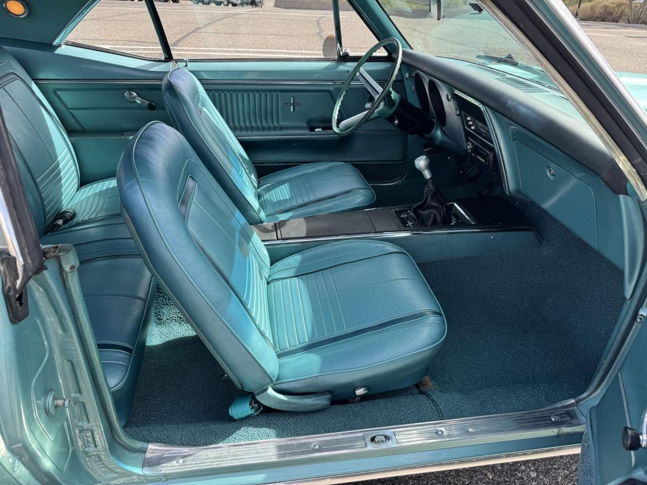 1967 Chevrolet Camaro