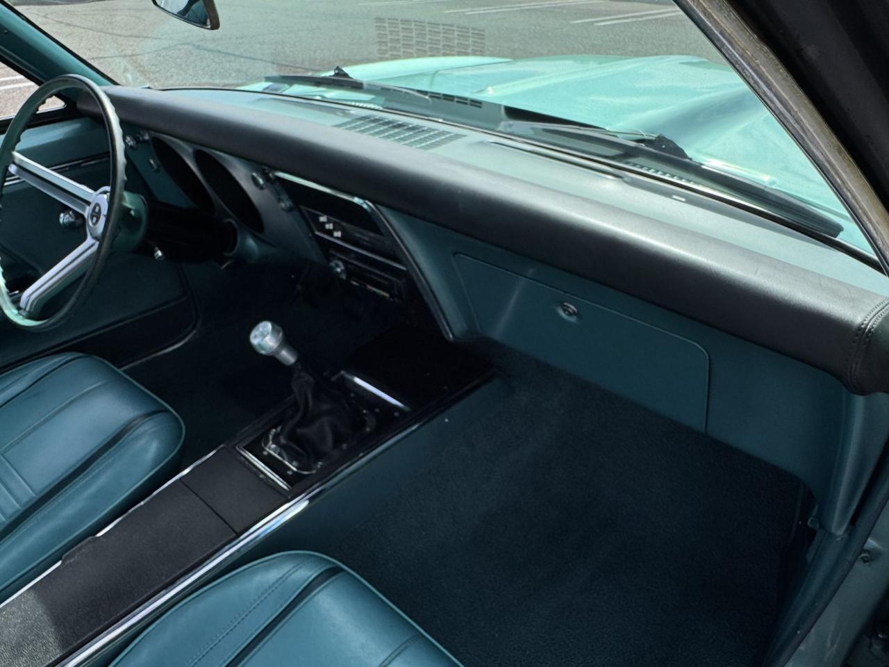 1967 Chevrolet Camaro