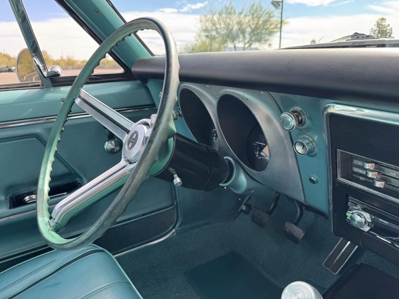 1967 Chevrolet Camaro